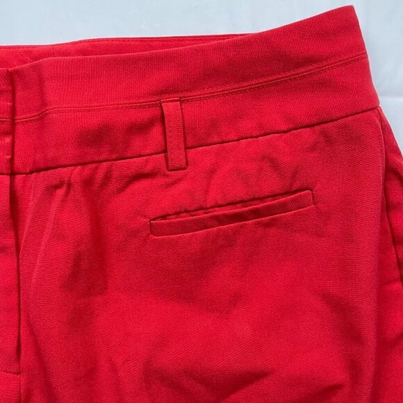 Ashley Stewart Red Dress pants Size 16 - Picture 3 of 8
